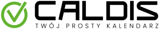 Logo aplikacji CALDIS
