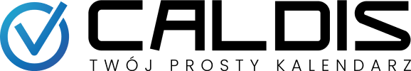 Logo aplikacji CALDIS