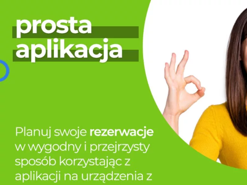 Aplikacja do rezerwacji terminów na Android i iOS