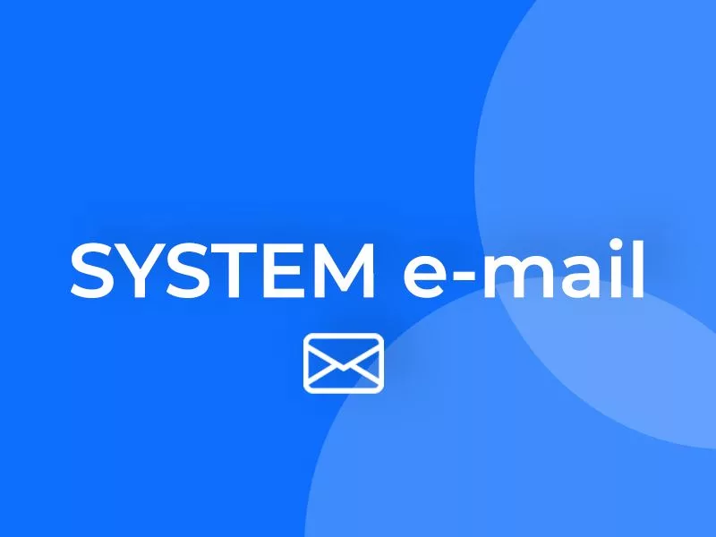 Kampanie e-mail w systemie rezerwacji.