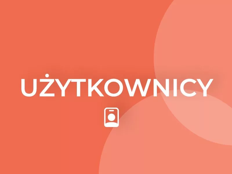 Użytkownicy w grafikach rezerwacji CALDIS.