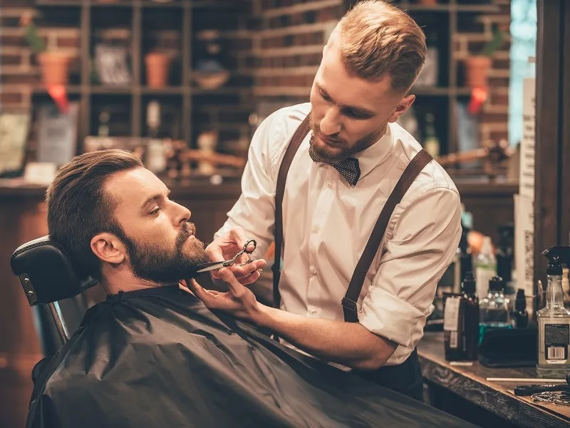Lista salonów barberskich