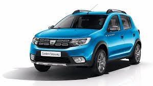 Dacia Azul