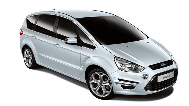 Ford Smax