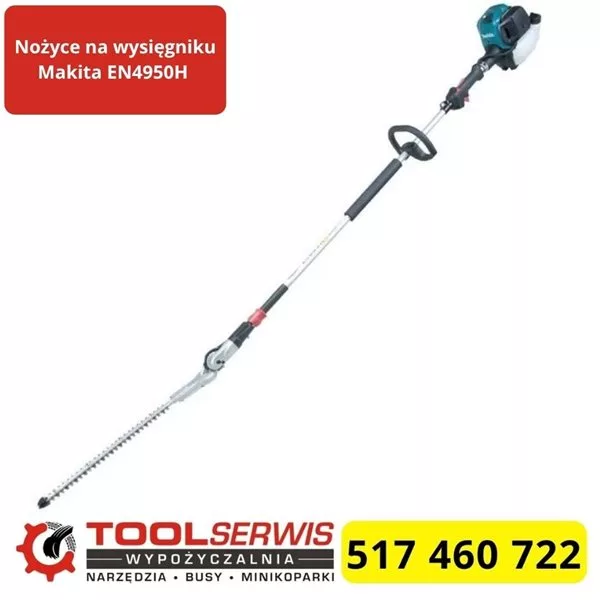 Nożyce Makita EN4950H